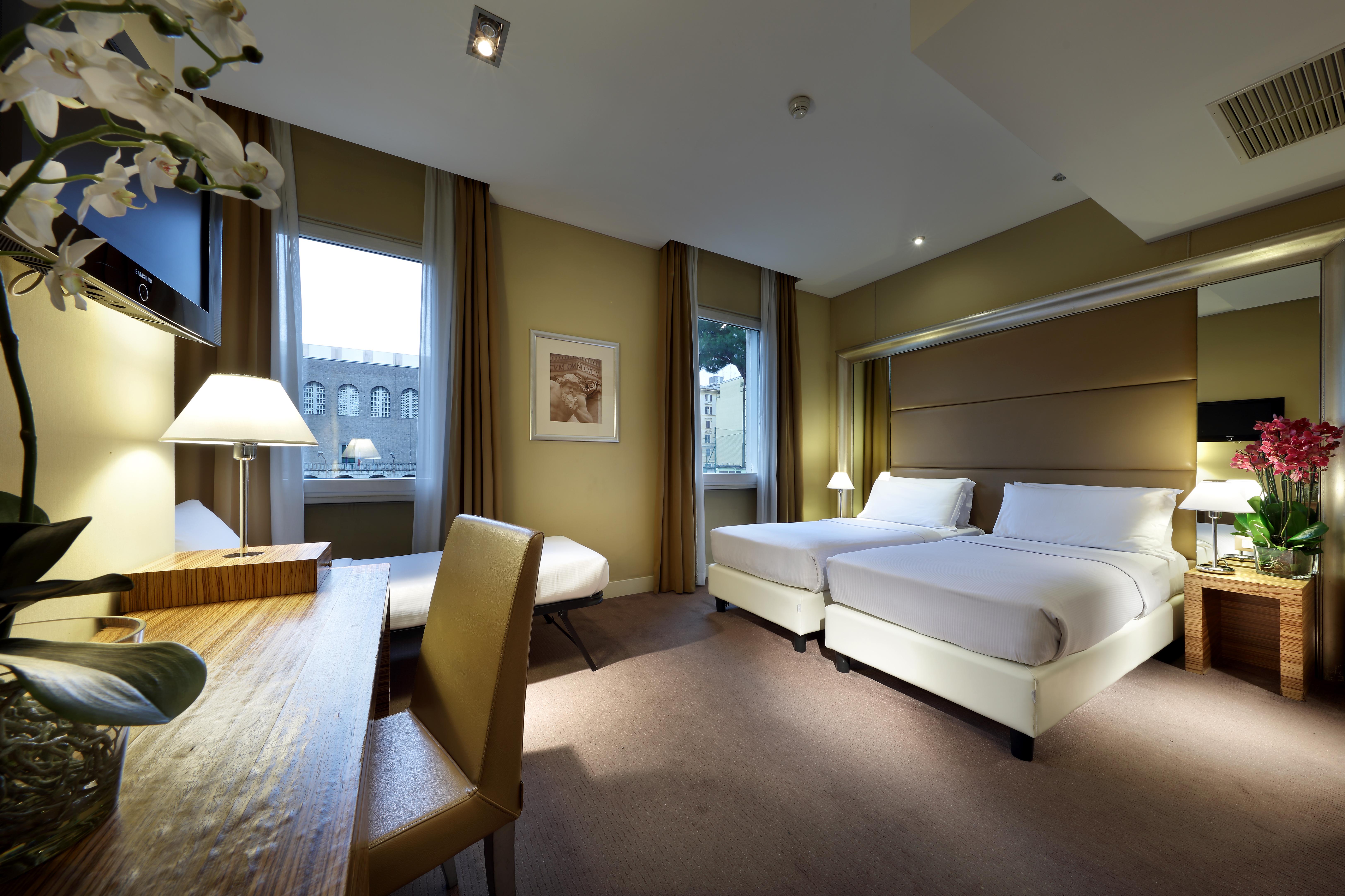 Hotel Saint John Rome Exterior photo