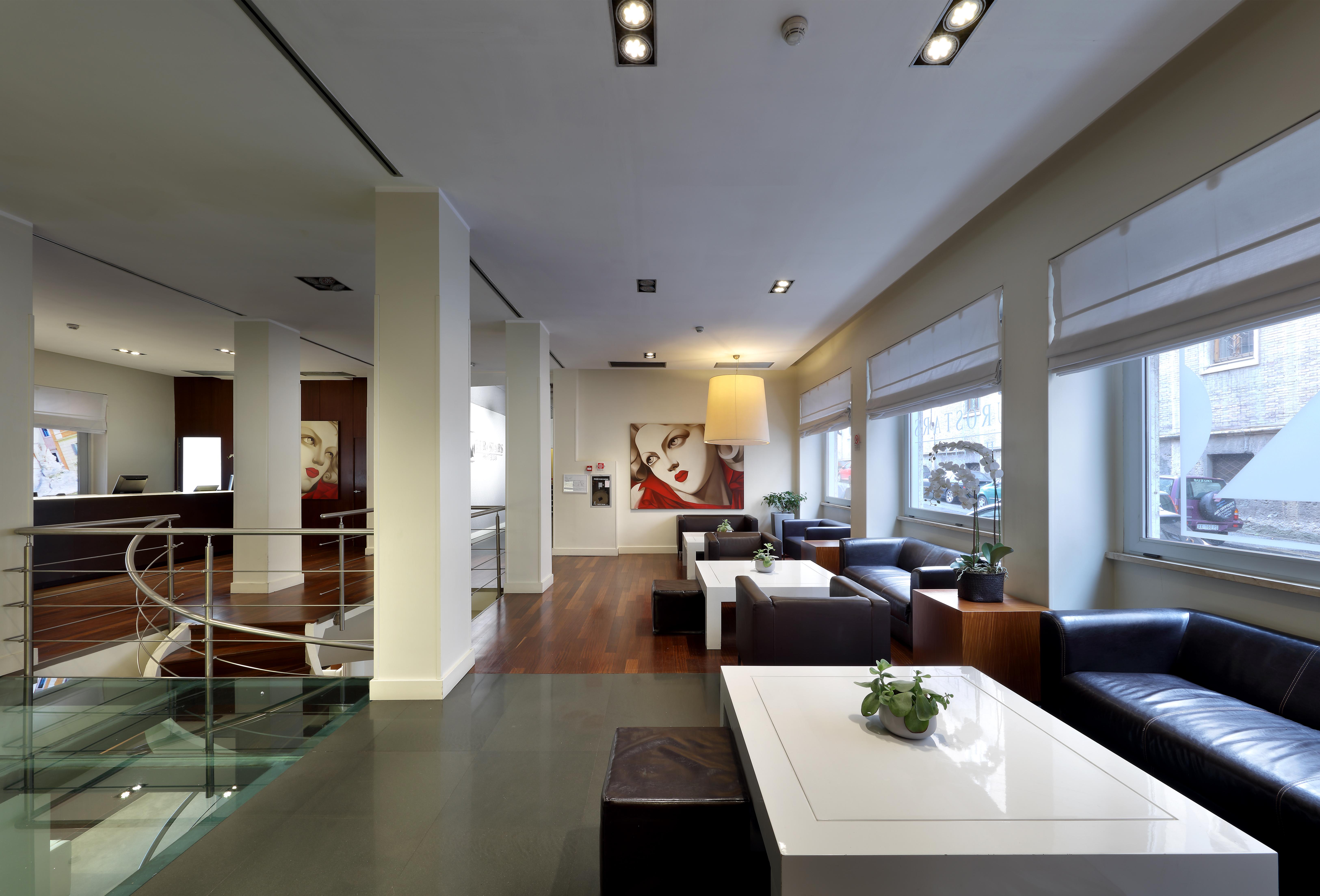 Hotel Saint John Rome Exterior photo