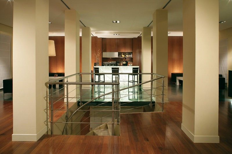 Hotel Saint John Rome Interior photo