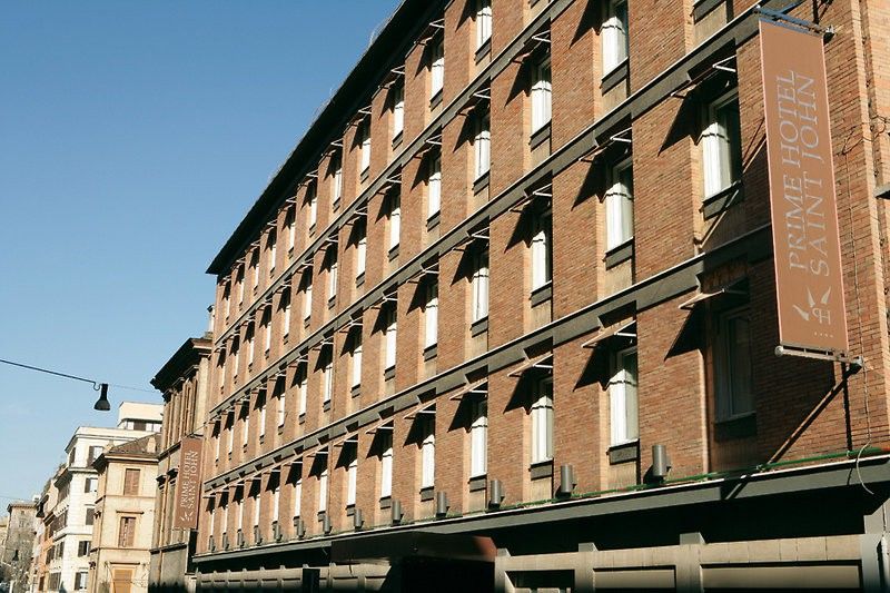 Hotel Saint John Rome Exterior photo