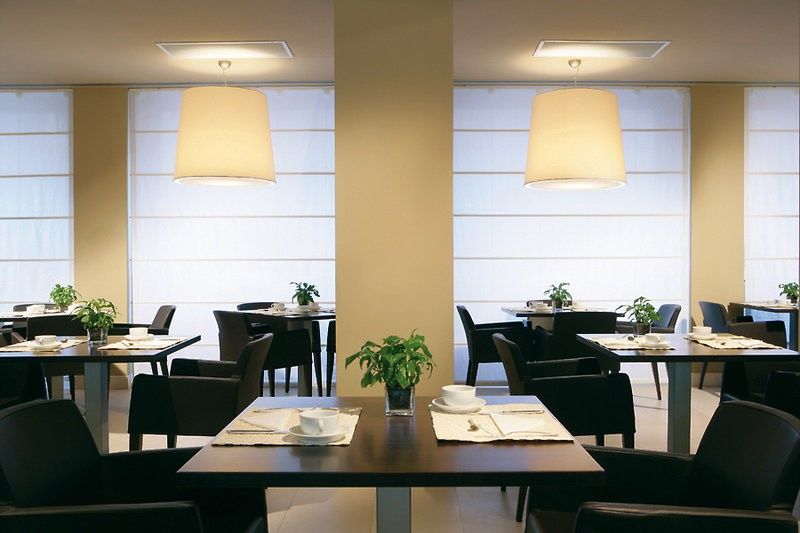 Hotel Saint John Rome Restaurant photo