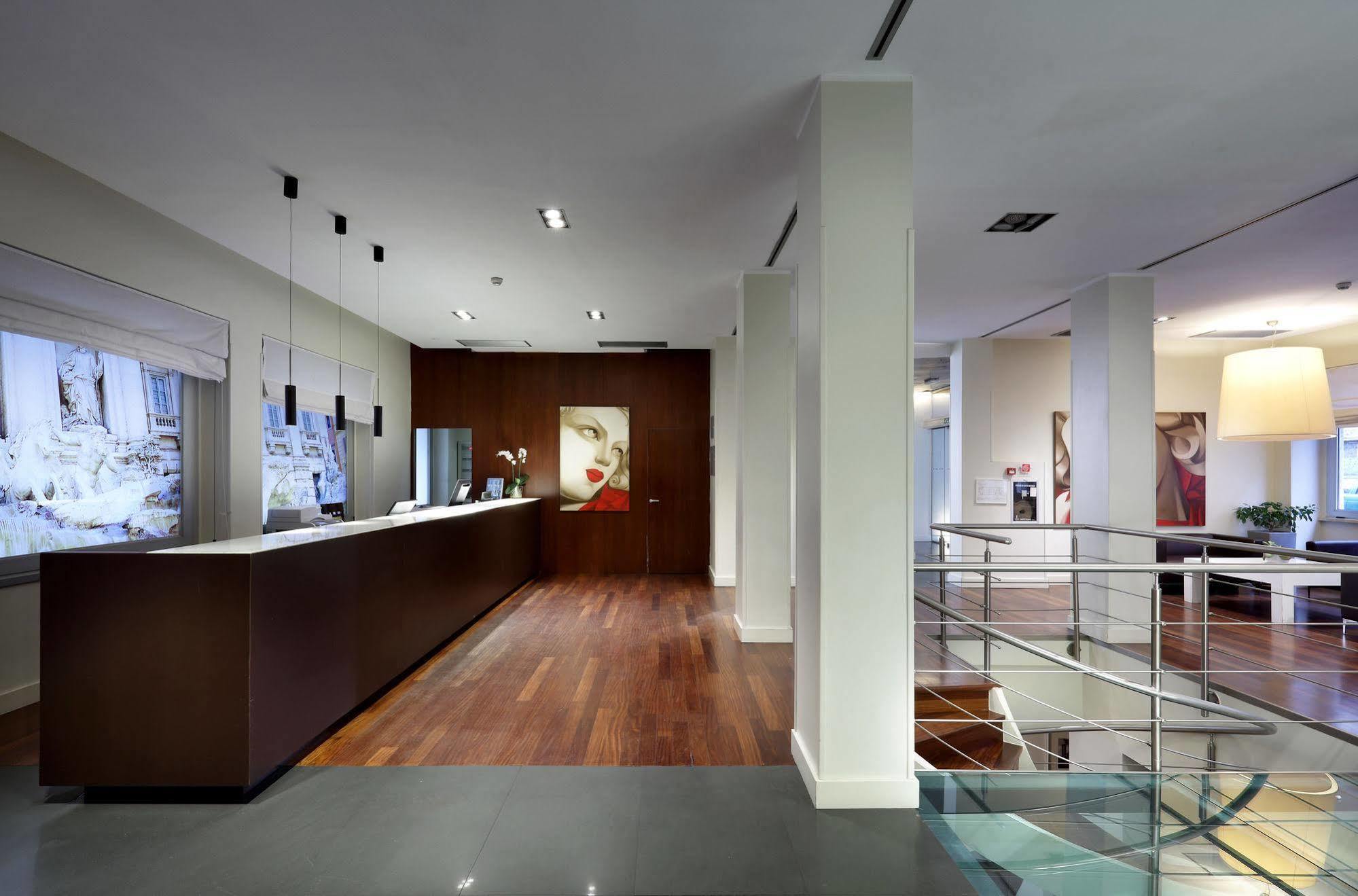 Hotel Saint John Rome Exterior photo